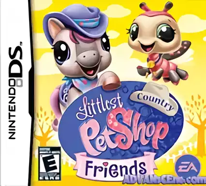 Image n° 1 - box : Littlest Pet Shop - Country Friends